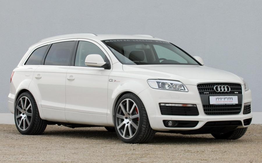 Audi Q7 K500 by MTM (4L) '2007